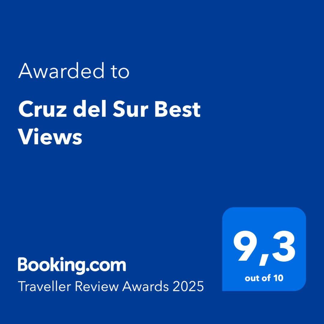 Cruz Del Sur Best Views بينالماذينا المظهر الخارجي الصورة